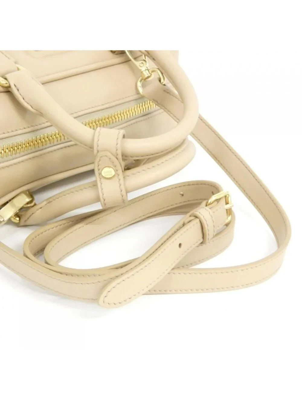 Miu Miu Bag Handbag Brown